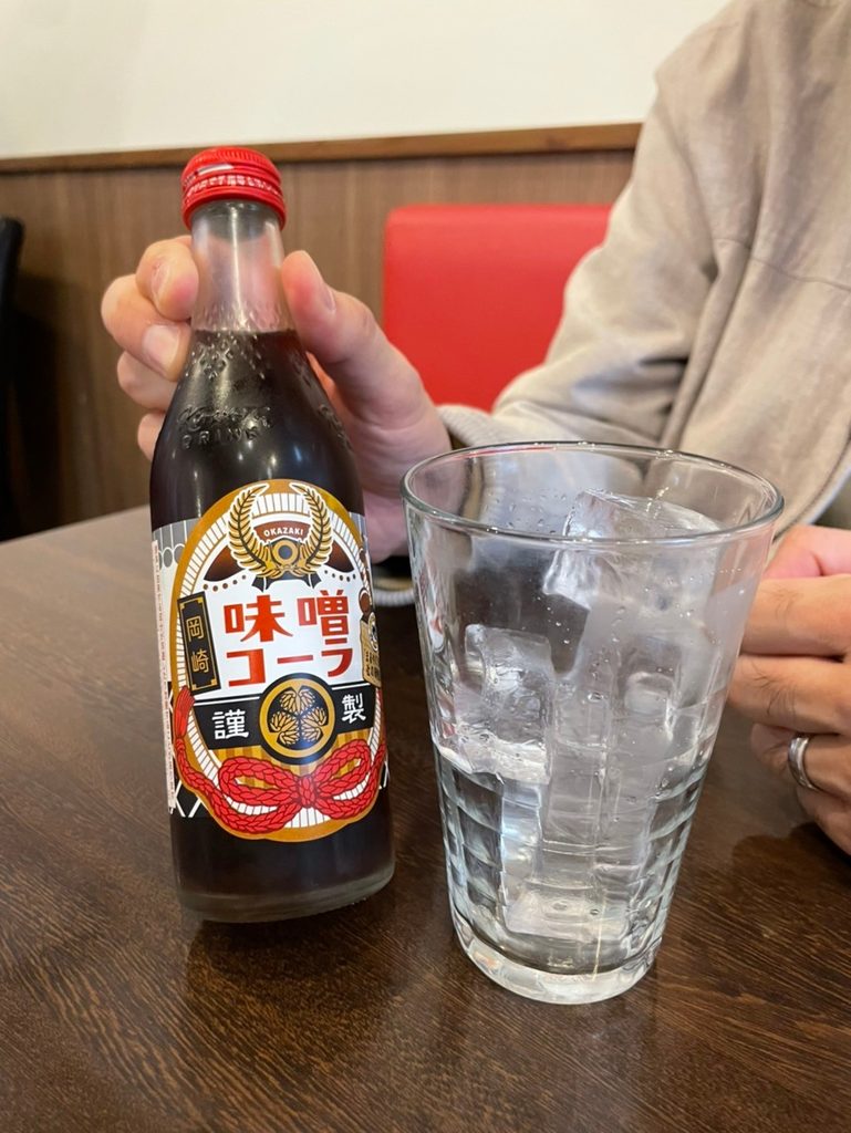 味噌コーラ